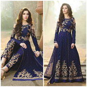 Anarkali Style Maxi