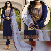 Heavy Dupatta Kameez Shalwar