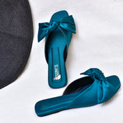 Blue Bow Flats