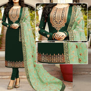 Heavy Dupatta Kameez Shalwar