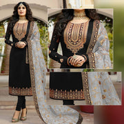 Heavy Dupatta Kameez Shalwar