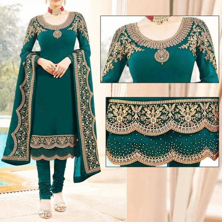 Scalif Stylish Kameez Shalwar