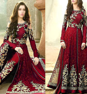 Anarkali Style Maxi